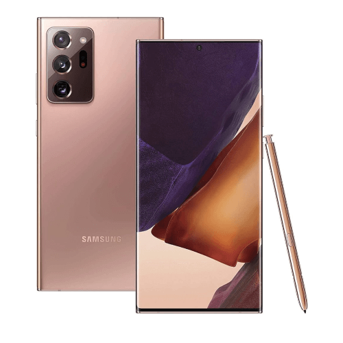 Shop Samsung Galaxy Note 20 256GB 8GB Ram Mystic Bronze Online in