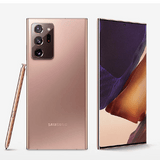 Shop Samsung Galaxy Note 20 ultra 256GB 6GB Ram Mystic Bronze