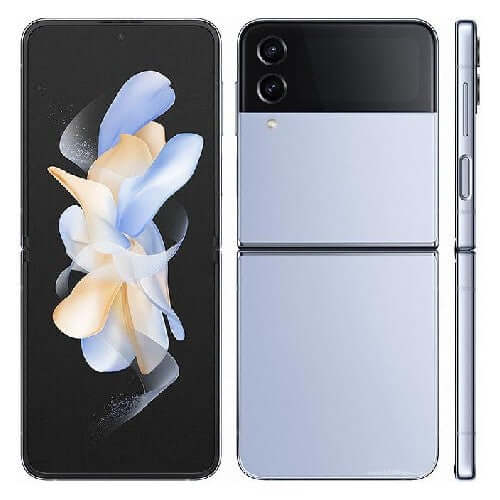 Samsung Galaxy Z Flip4 Navy 256GB 12GB RAM single sim