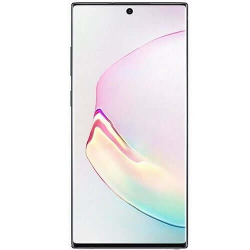 Best Samsung Galaxy (Note10+) 256GB, 12GB Ram single sim Aura White