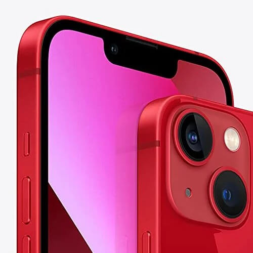 Apple iPhone 13 (128GB, Red) Online in India – FoneZone.Com