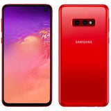SAMSUNG Galaxy S10 Smartphone, Cardinal Red, 128GB