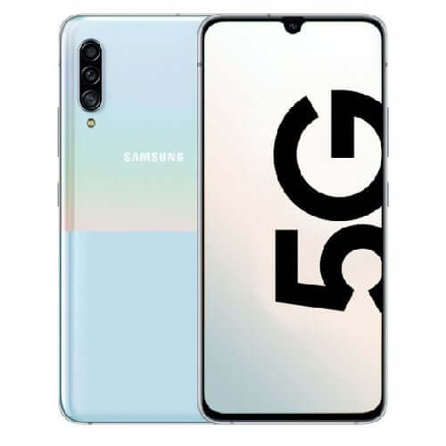 Samsung Galaxy A90 5G 128GB 6GB RAM White Price
