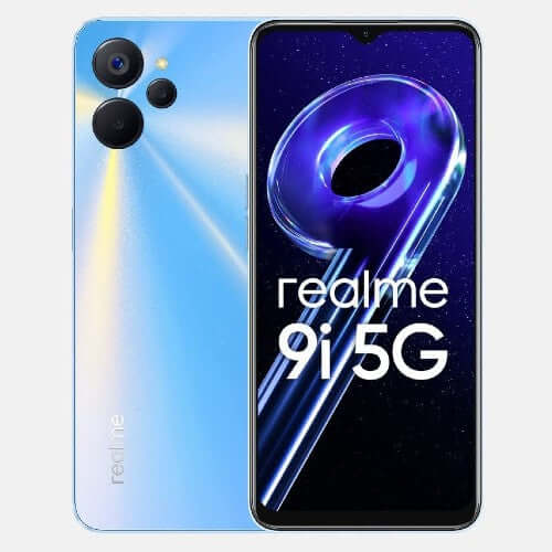 Realme 9i 5G 64Gb 4GB Ram mobile phone price in India
