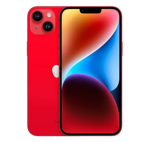 iPhone 14 Plus 512GB, 6GB RAM Red Price in India