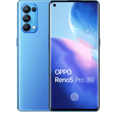 Shop for the Oppo Reno5 Pro 5G with a MediaTek Dimensity 1000+ processor and 8GB RAM