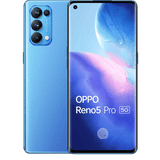 Shop for the Oppo Reno5 Pro 5G with a MediaTek Dimensity 1000+ processor and 8GB RAM