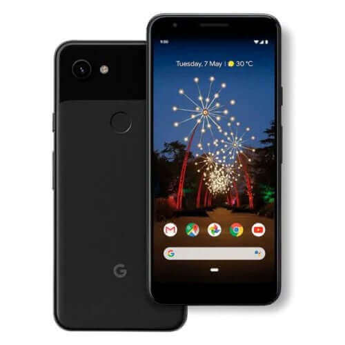 Google Pixel 3A XL 64GB, 4GB Ram Just Black – Top Offer in India