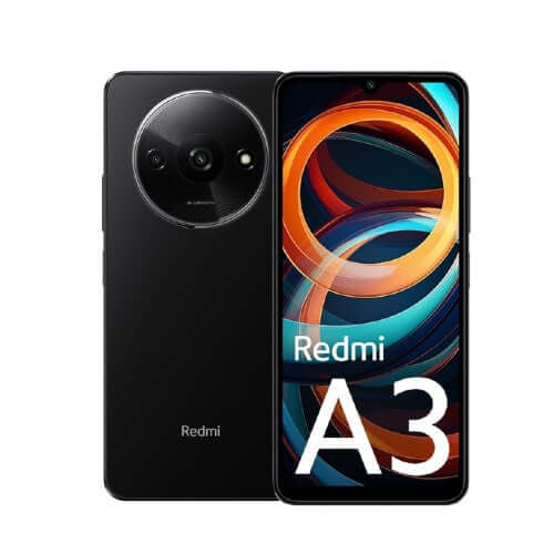 Shop Redmi A3 Mobile with 128GB Storage - fonezone.com