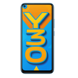 Vivo Y30 128GB 4GB Ram Dazzle blue
