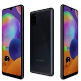 Buy - Samsung Galaxy A31 128GB, 4GB Ram Prism Crush single sim Black