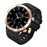 Fire Boltt Sphere smartwatch with a rugged metal body and high-resolution display