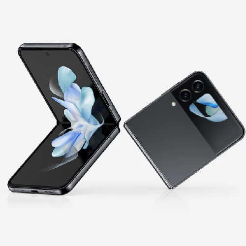 Samsung Galaxy Z Flip4 256GB 8GB RAM Graphite