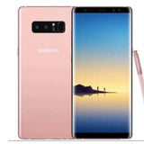 Samsung Galaxy Note 8 256GB 6GB RAM 4G LTE single sim Star Pink - Camera quality