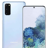 Buy Galaxy S20 128GB 8GB RAM single sim Cloud Blue | Price & Deals