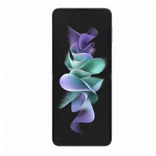 Samsung Galaxy Z Flip3 256GB (12GB RAM) single sim Lavender
