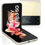 Samsung Galaxy Z Flip3 256GB 12GB RAM single sim Cream Online at Best Price