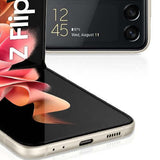Samsung Galaxy Z Flip3 256GB 12GB RAM single sim Cream