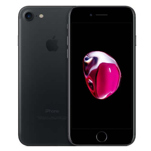 Apple iPhone 7 256GB ,Black Phone at Best Price in India
