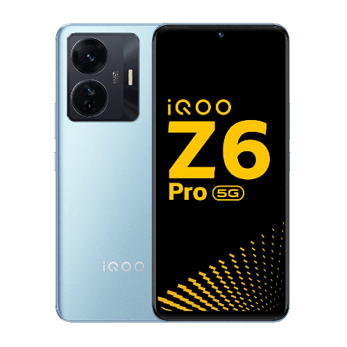 iQOO Z6 Pro 5G – Premium 5G Phone at FoneZone.com