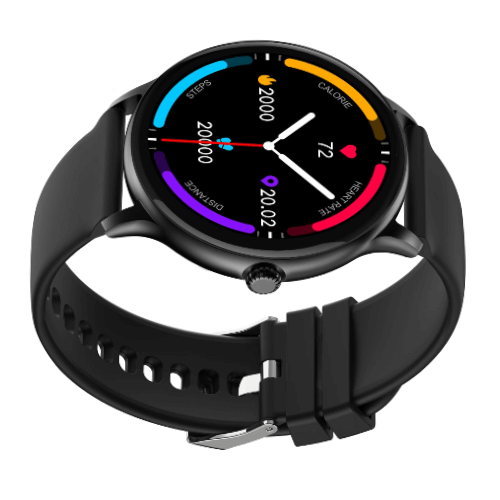 Fire Boltt Phoenix Pro 1.39-inch round display smartwatch | Fonezone