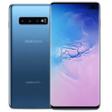 Buy now Samsung Galaxy S10 Plus, Smoke Blue Single Sim Deals