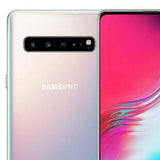 Samsung Galaxy S10 5G – 512GB, 8GB RAM, Crown Silver – Buy Online