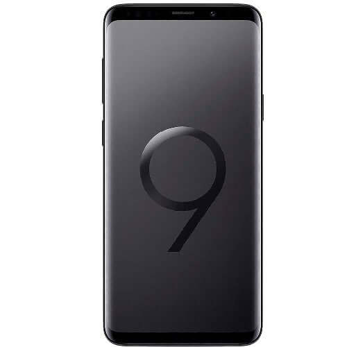 Samsung Galaxy S9 Plus 64GB 6GB RAM (Single SIM) Midnight Black
