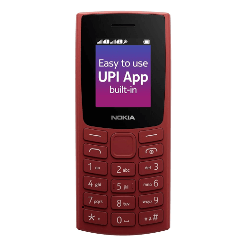 Nokia 106 dual SIM feature phone at best price in India