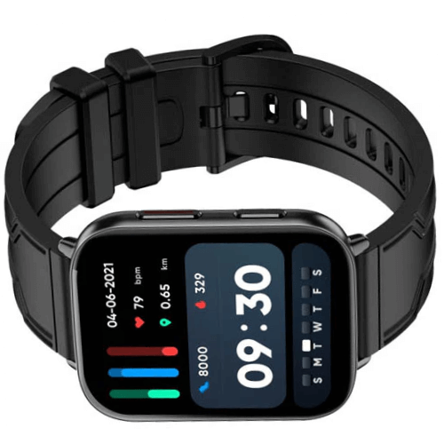 Fire Boltt Max BSW010 smartwatch, a popular model for fitness enthusiasts in India