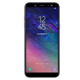 Refurbished Samsung Galaxy A6 32GB, 3GB Ram single sim Lavender