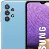 Samsung Galaxy - A32 64GB, 4GB RAM, single sim Awesome Blue