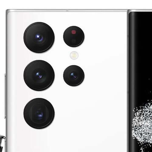 Shop for Galaxy S22 Ultra (256GB Storage, 12GB RAM) White Price