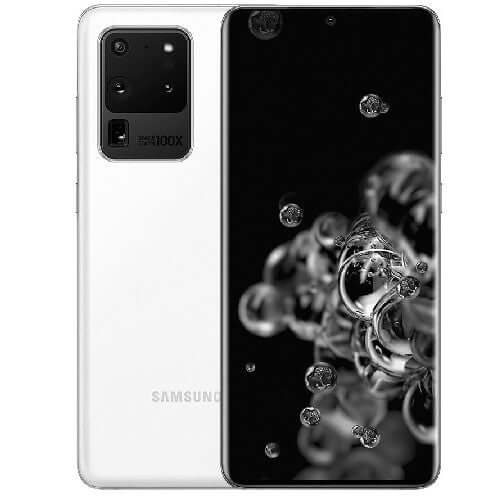 Samsung Galaxy S20 Ultra 5G 128GB Storage 12GB Ram for sale