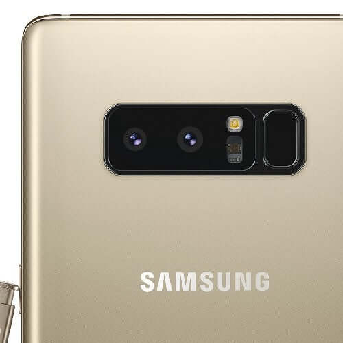 Samsung Galaxy Note8 64GB 6GB RAM Maple Gold Price