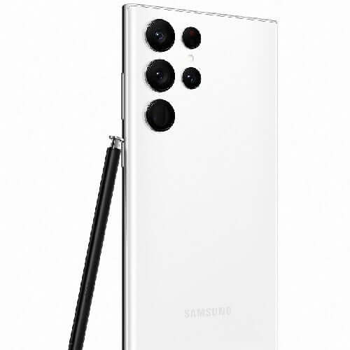 Galaxy S22 Ultra 5G | 256GB | White