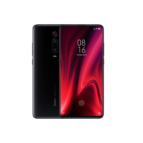 Redmi K20 4G with pop-up camera and triple rear cameras