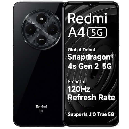 OnePlus Nord CE 3 Lite 5G mobile phone with 8GB RAM and 128GB storage