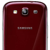 Samsung Galaxy S3 (Garnet red, 16GB) | Camera