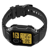 Fire Boltt Shark BSW119 smartwatch with long-lasting battery and voice assistant | Fonezone