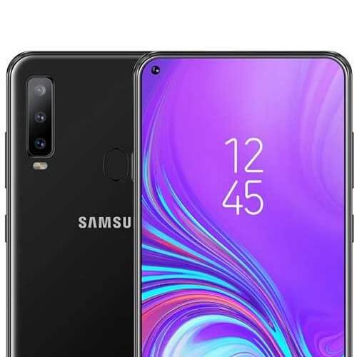 Samsung Galaxy A8s Dual Sim 128GB Black Price