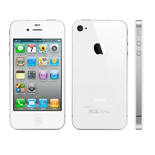 pple iPhone 4S with an 8MP camera and a Retina display, available on Fonezone.com