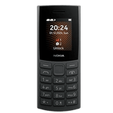 Nokia 105 2024 Dual SIM Feature Phone – FoneZone.com