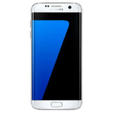 Samsung Galaxy S7 smartphone with touchscreen and sleek design.