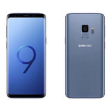Samsung Galaxy S9 Dual Sim 64GB 4GB Ram 4G LTE Coral Blue