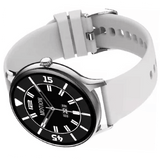 Fire Boltt Ninja Talk smartwatch showing a call notification on its screen with Best price in India