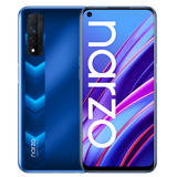 Realme Narzo 30 128GB 6GB Ram 6.5 Racing blue