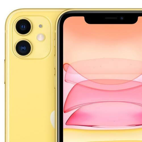 Best Deals on Apple iPhone 11 Yellow in India only on Fonezone.com