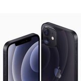 Black iPhone 12 with A14 Bionic chip Fonezone.me