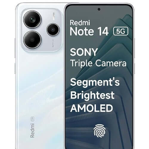 Redmi Note 14 5G (128GB/6GB) India at Fonezone.com